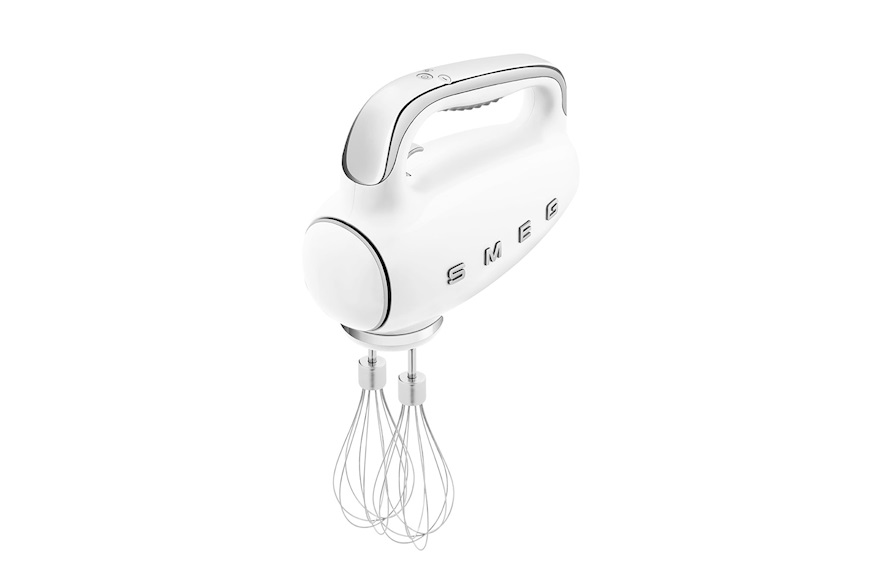 Hand mixer white Smeg