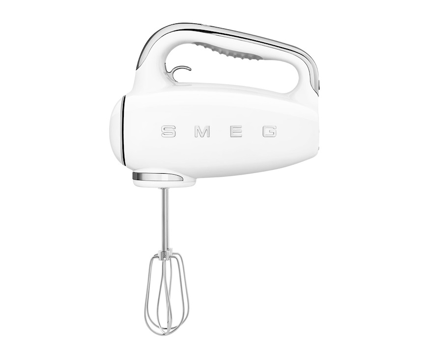 Hand mixer white Smeg