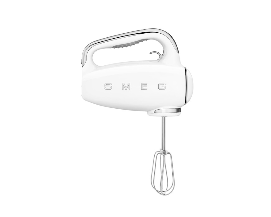 Hand mixer white Smeg