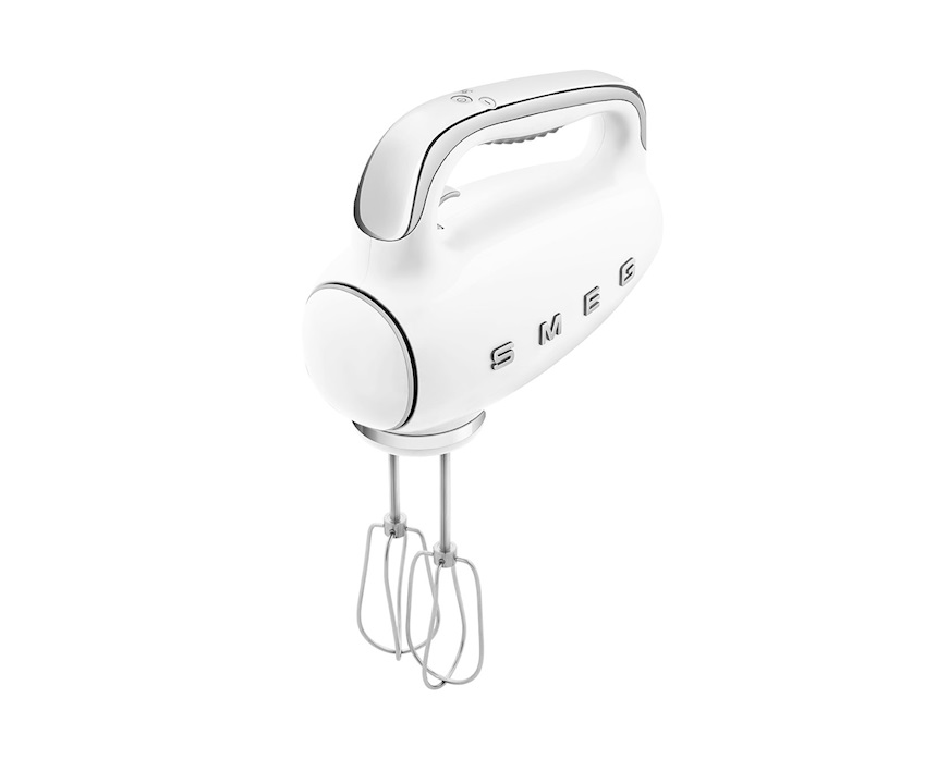 Hand mixer white Smeg