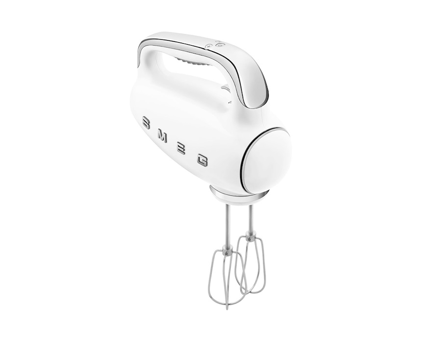 Hand mixer white Smeg