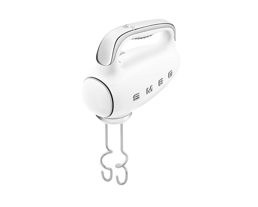 Hand mixer white Smeg
