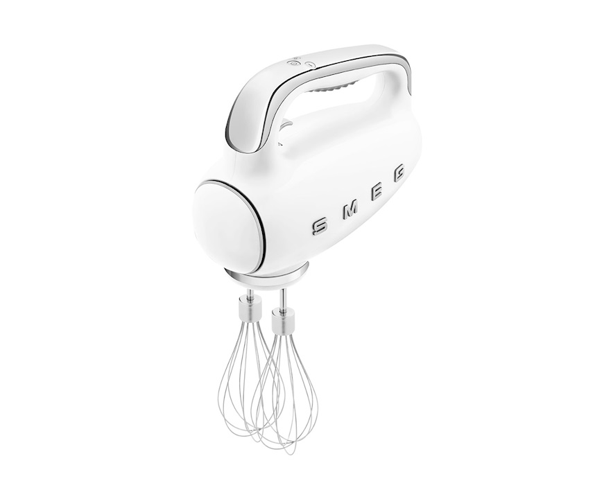 Hand mixer white Smeg