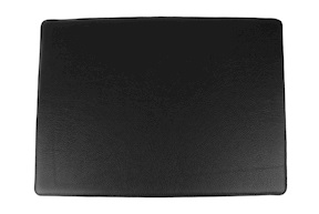 Sottomano Table pelle nera Selezione Zanolli