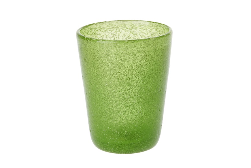 Tumbler lime green Memento