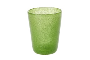 Tumbler lime green Memento