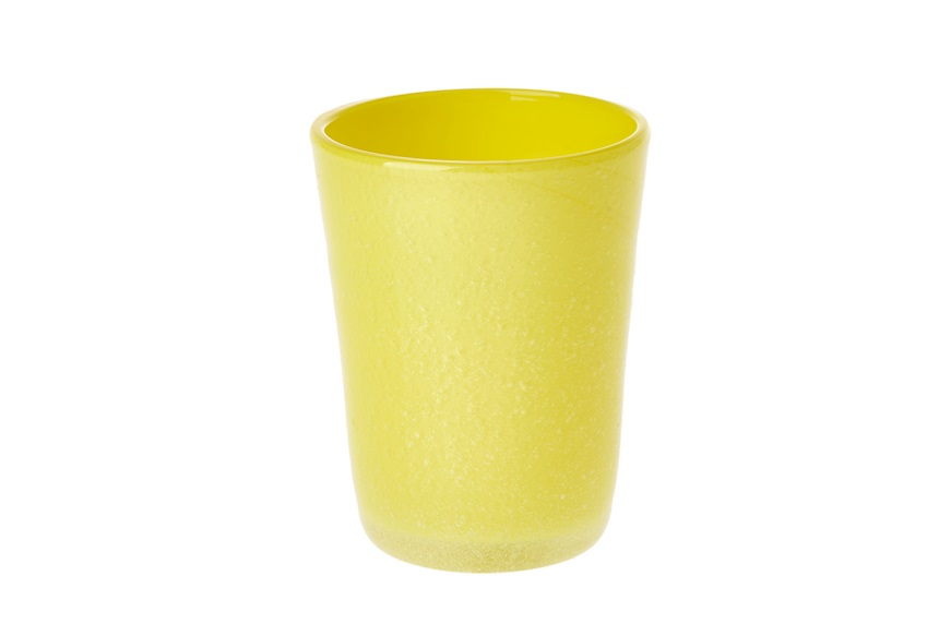 Tumbler yellow Memento