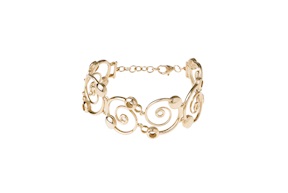 Bracciale Balikwas fantasia 2 argento Selezione Zanolli