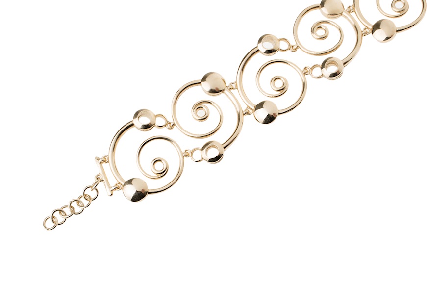 Bracciale Balikwas fantasia 2 argento Selezione Zanolli