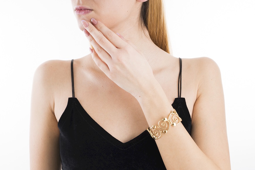 Bracciale Balikwas fantasia 2 argento Selezione Zanolli