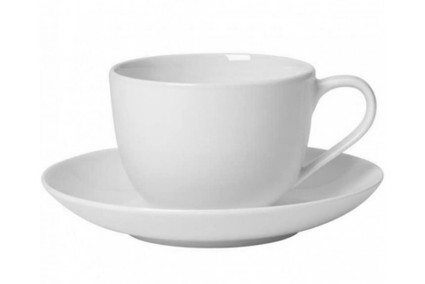 Breakfast cup For me porcelain with saucer Villeroy & Boch