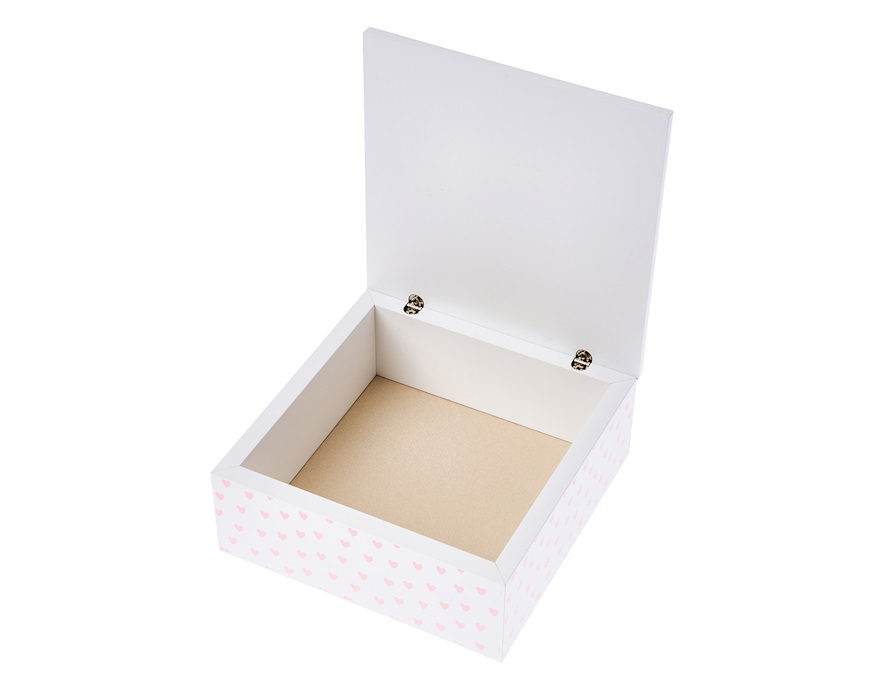 Scatola orsetto Forever Friends argento pvd rosa Selezione Zanolli