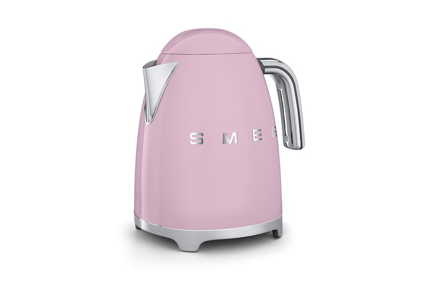 Bollitore Rosa Smeg