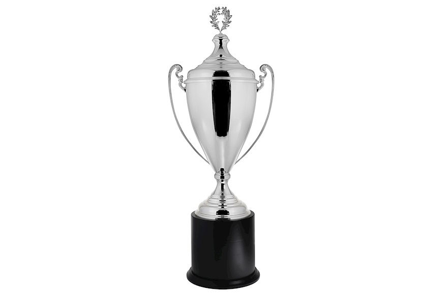 Cup with handles and cover Selezione Zanolli