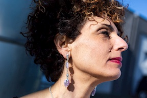 Earrings Provenza silver with amethyst Selezione Zanolli