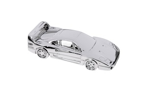 Modellino auto Selezione Zanolli