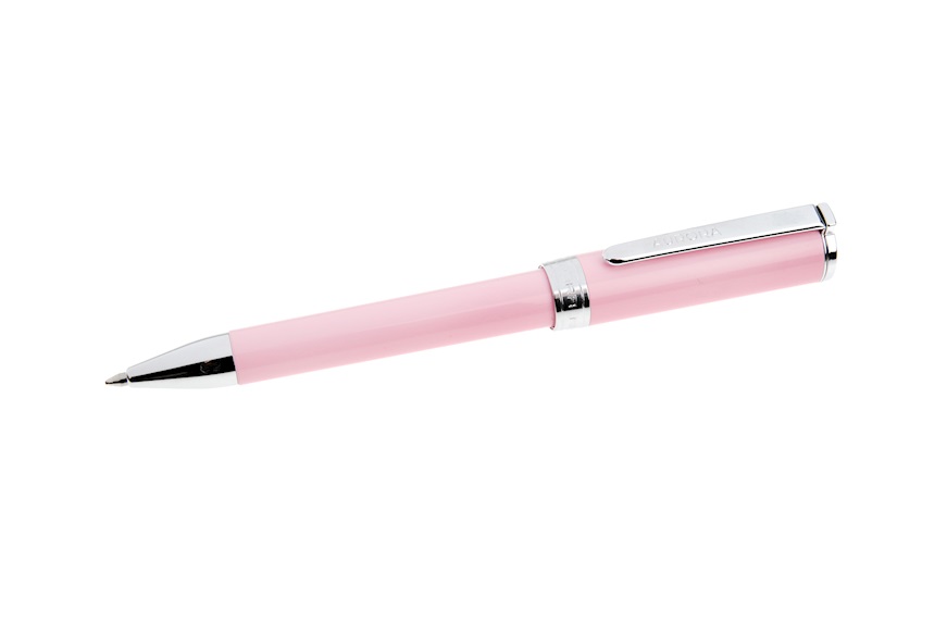 Ballpoint pen Tu Resin pink Aurora