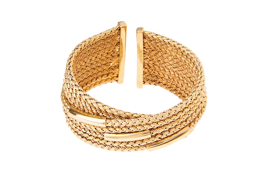 Bracelet Chain brass Sovrani