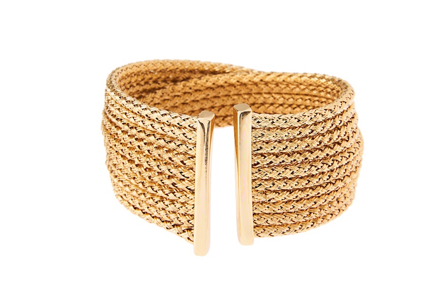 Bracelet Chain brass Sovrani
