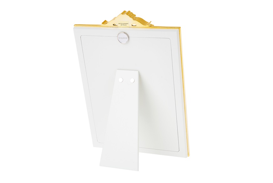 Picture frame Vanitas gold Selezione Zanolli