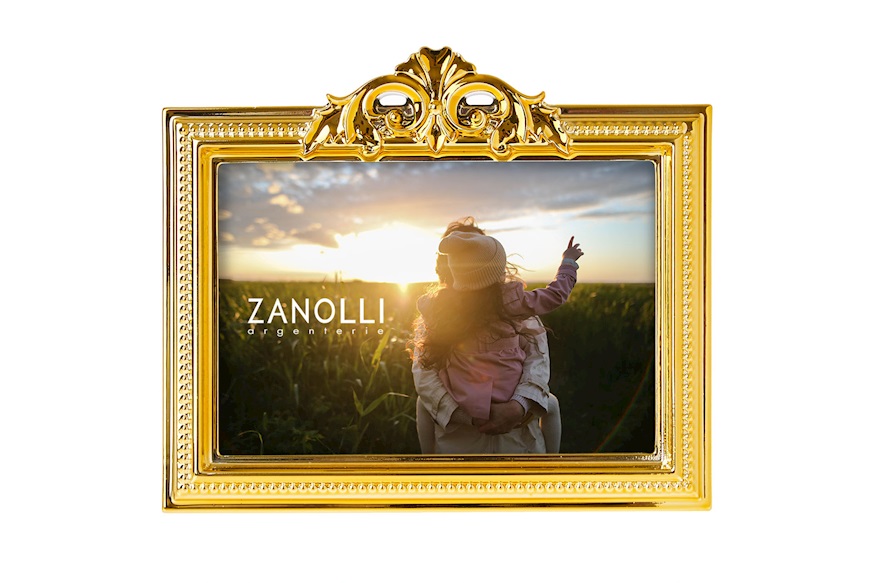 Picture frame Vanitas gold Selezione Zanolli