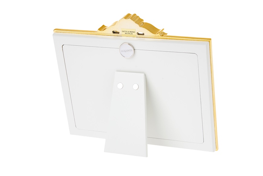 Picture frame Vanitas gold Selezione Zanolli