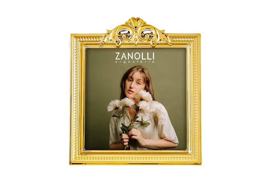 Picture frame Vanitas gold Selezione Zanolli