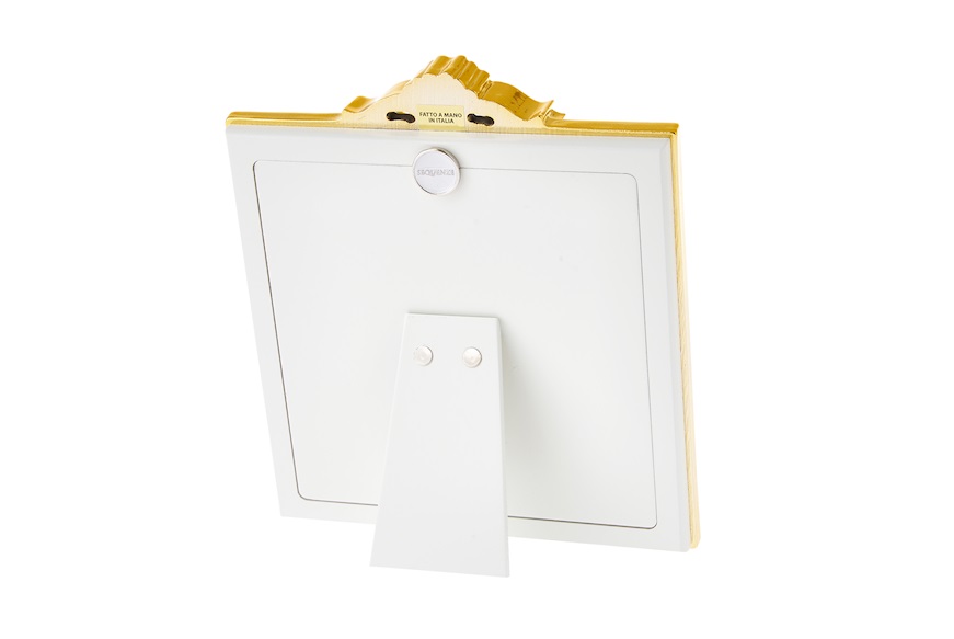 Cornice Vanitas gold Selezione Zanolli