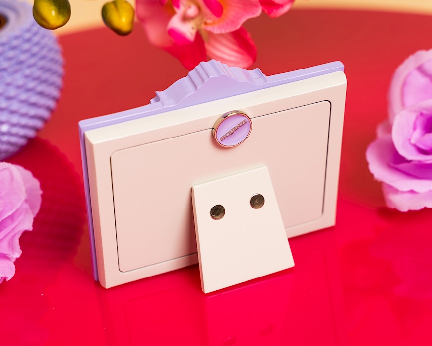 Mini cornice Lilla Selezione Zanolli