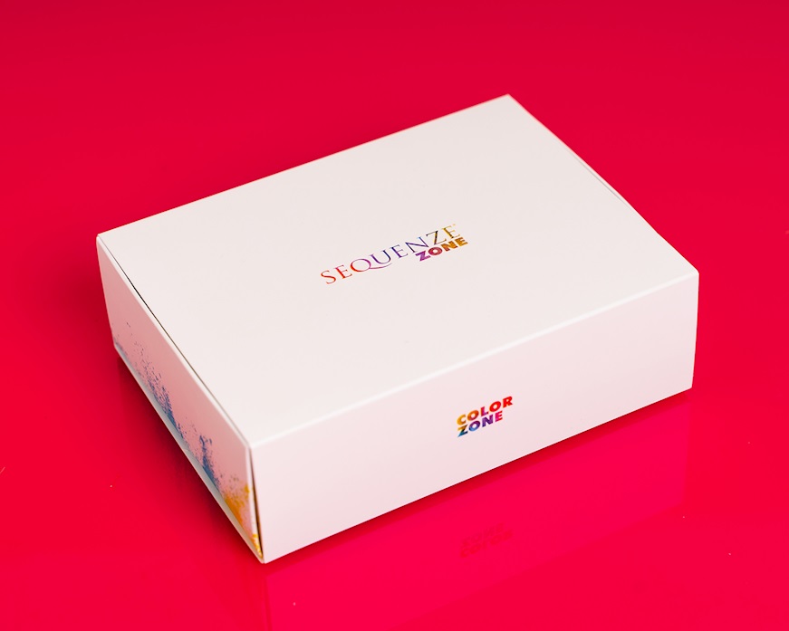 Mini cornice Lilla Selezione Zanolli