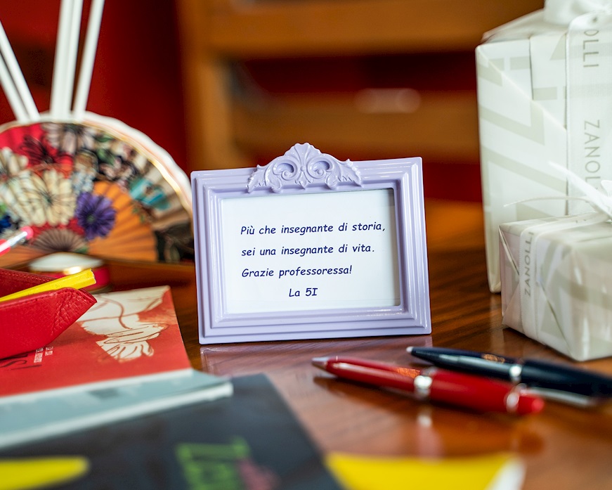 Mini cornice Lilla Selezione Zanolli