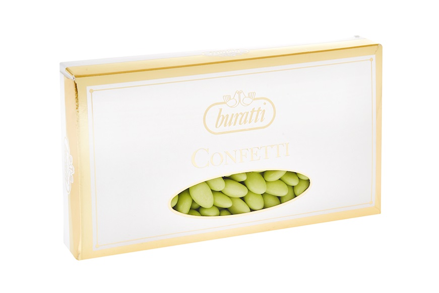 Confetti Capri Verdi Chiaro 1 kg Buratti