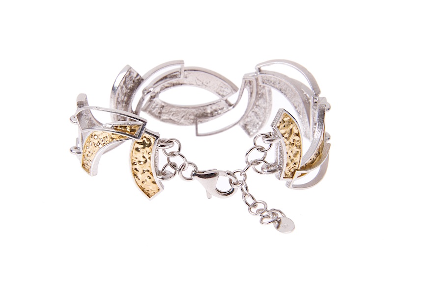 Bracciale Nascita-Crescita argento Selezione Zanolli