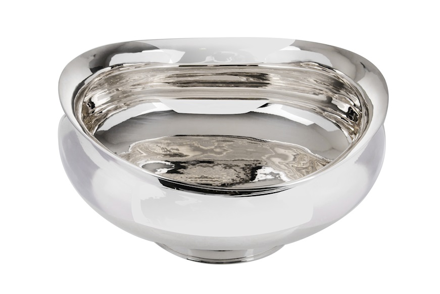 Centerpiece silver Selezione Zanolli