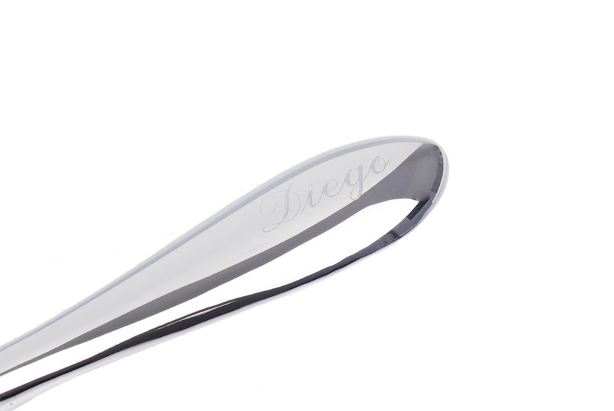 Baby rattle silver revolving Selezione Zanolli