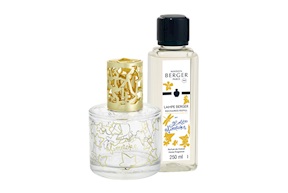 Gift pack lamp Lolita Lempicka with 250 ml perfume Maison Berger Paris