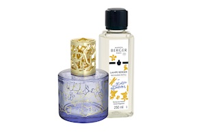 Gift pack lamp Lolita Lempicka with 250 ml perfume Maison Berger Paris