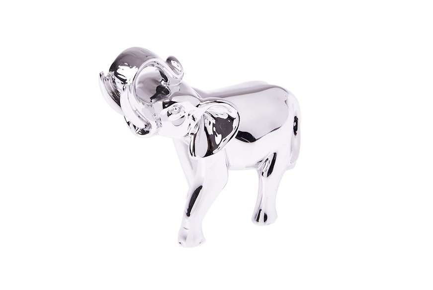 Statuina elefante Selezione Zanolli