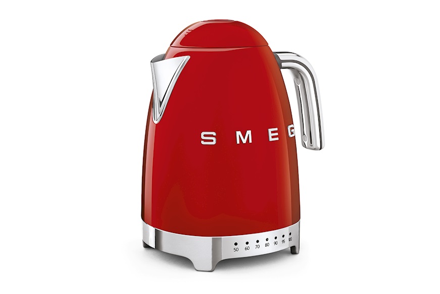 Kettle red Smeg