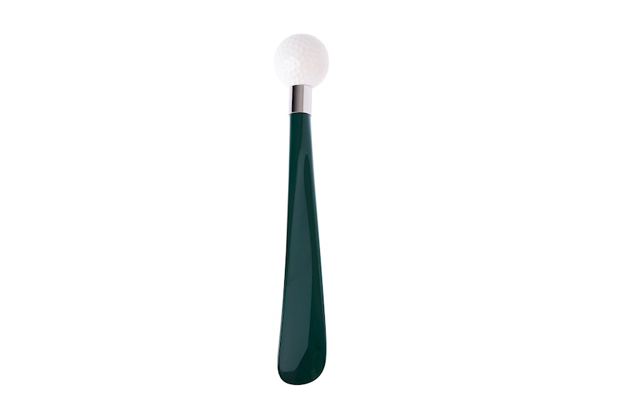 Calzascarpe Pallina da Golf dipinto a mano Selezione Zanolli