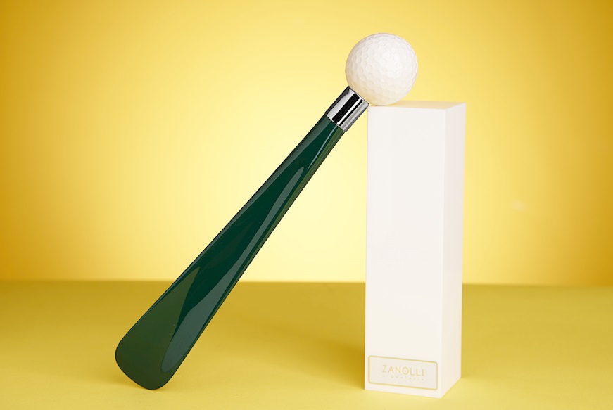 Calzascarpe Pallina da Golf dipinto a mano Selezione Zanolli