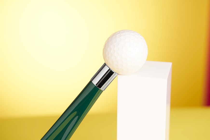 Calzascarpe Pallina da Golf dipinto a mano Selezione Zanolli