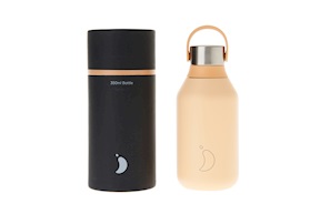 Bottiglia termica acciaio pesca arancio Chilly's Bottles