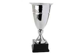 Coppa in metallo con base in plastica Selezione Zanolli