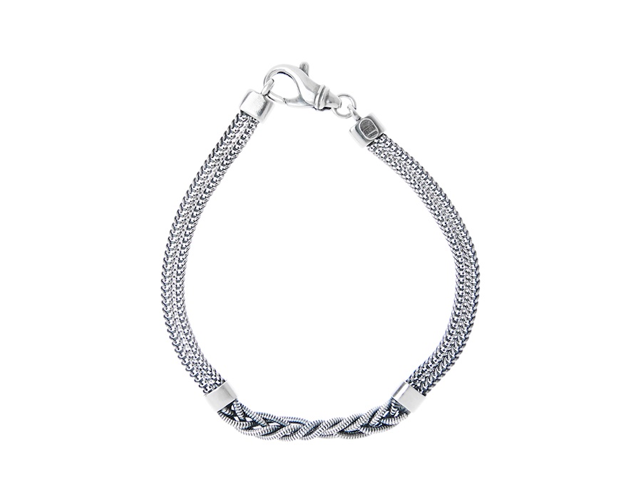 Bracelet Deep silver Sovrani