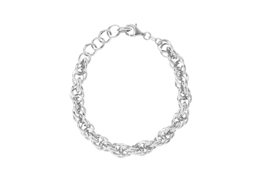 Bracelet Pure silver Sovrani