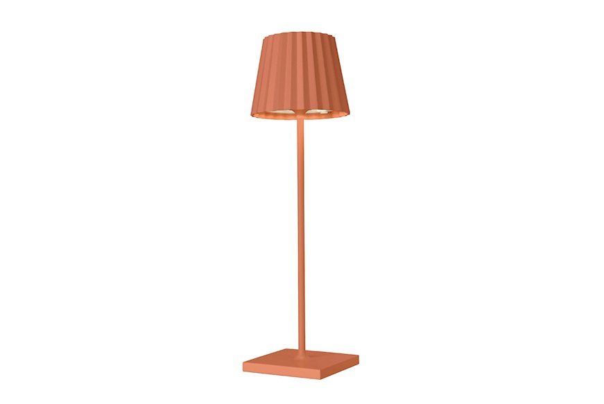 LED table lamp Troll 2.0 orange Sompex