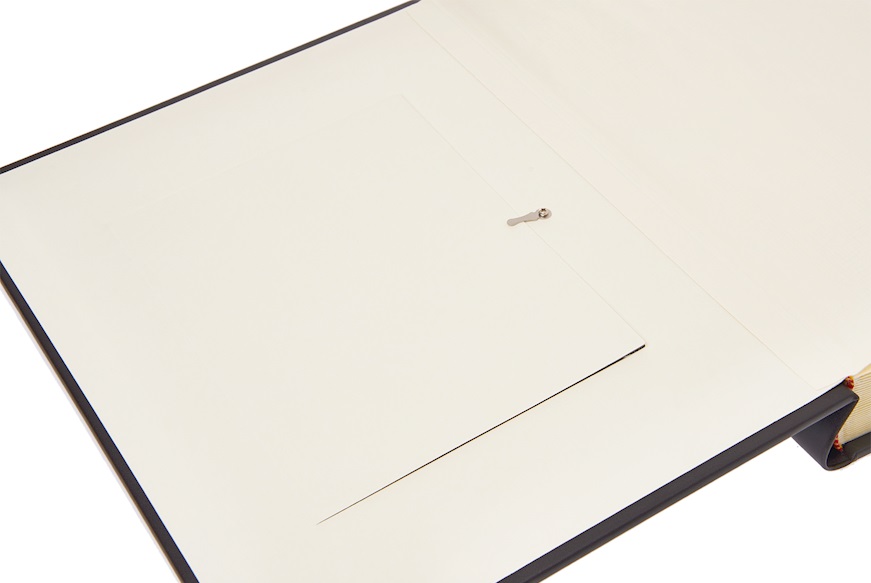 Album portafoto con cornice Selezione Zanolli