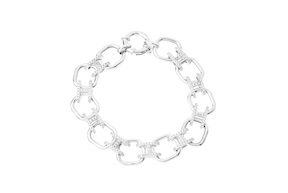 Bracelet silver Selezione Zanolli