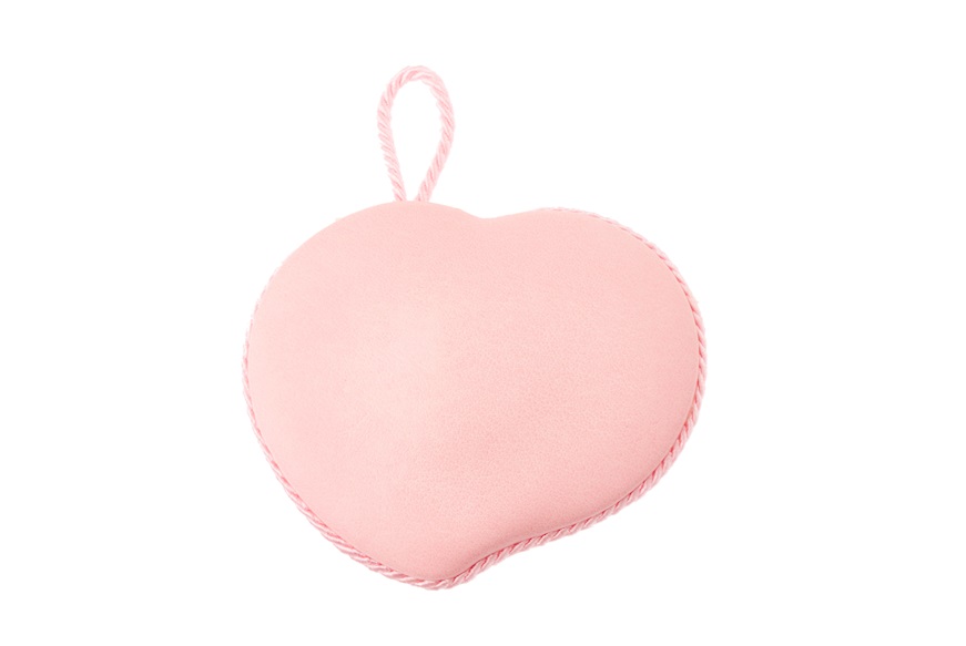 Capoculla Carillon Angelo argento pvd rosa Selezione Zanolli